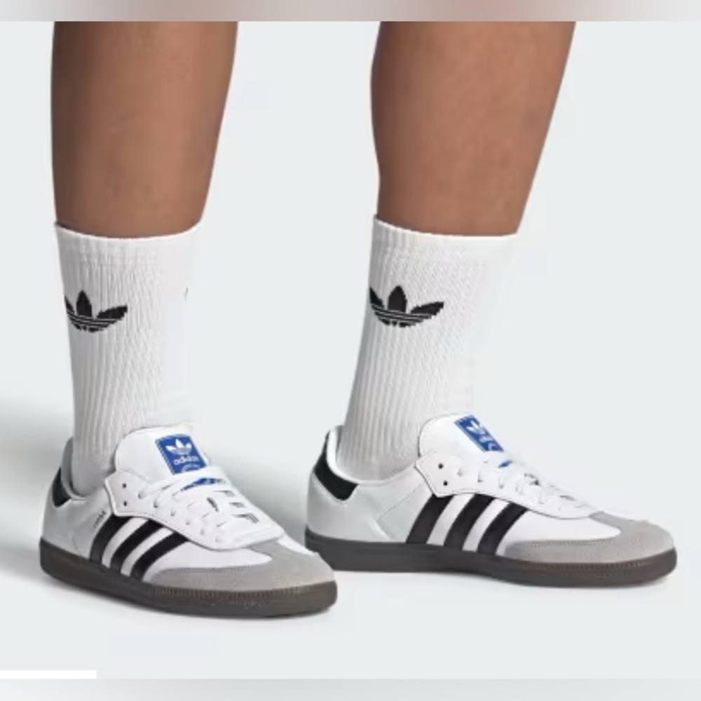 Adidas Samba OG - Women’s 8.5 / Men’s 7.5